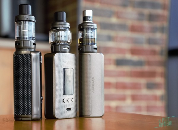 target 100 et gen 200 blog le petit vapoteur